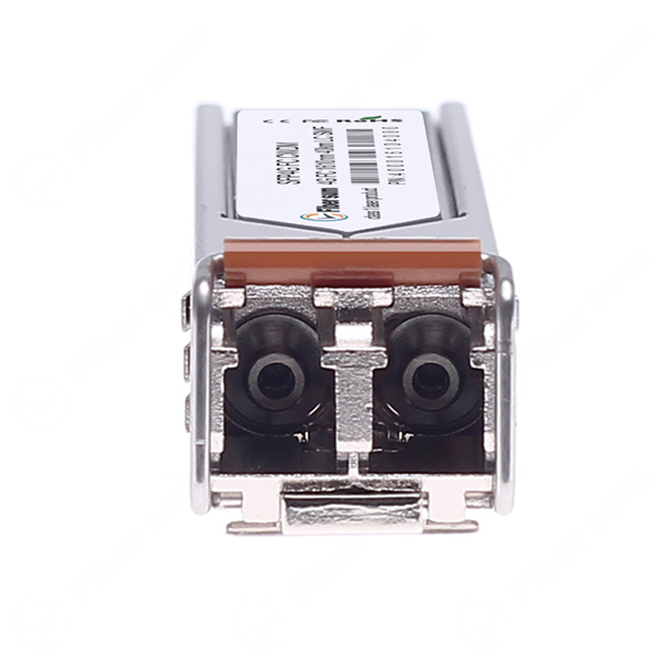4Gbs Fibre Channel-CWDM 1610nm 40KM LC SMF DOM Optical Transceiver Module